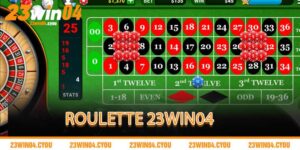 Roulette 23win04
